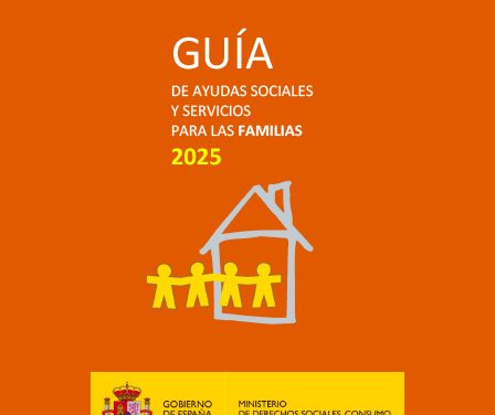 GUÍA AYUDAS PARA LAS FAMILIAS