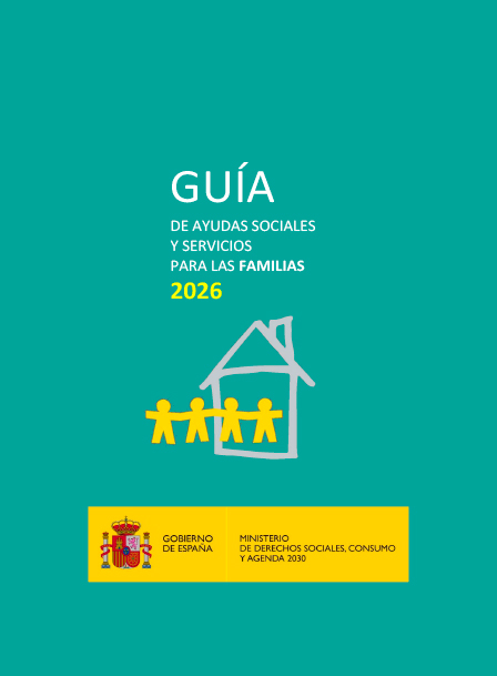 Guía ayudas sociales para las famllias 2026