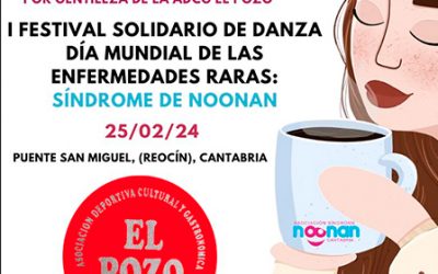 CHOCOLATE 1º FESTIVAL SOLIDARIO DE DANZA