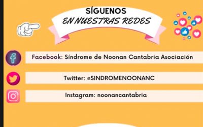 CONVIVIENDO CON EL SÍNDROME DE NOONAN