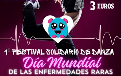 1º FESTIVAL SOLIDARIO DE DANZA ER