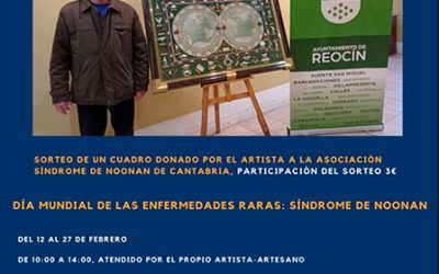 EXPOSICIÓN ARTESANÍA JUAN BORBOLLA