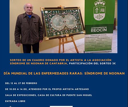 EXPOSICIÓN ARTESANÍA JUAN BORBOLLA