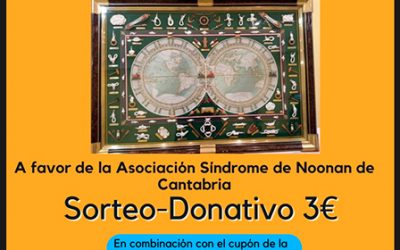 SORTEO CUADRO NUDOS MARINEROS