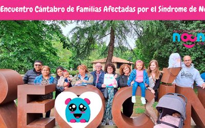 5º ENCUENTRO CÁNTABRO DE FAMILIAS AFECTADAS POR EL SN