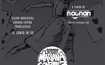3ª GALA SOLIDARIA DE DANZA A FAVOR DE ASNC