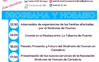 V ENCUENTRO FAMILIAS CÁNTABRAS