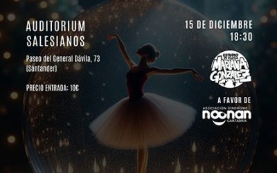 4ª GALA SOLIDARIA DE DANZA A FAVOR DE ASNC