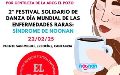 CHOCOLATE 2º FESTIVAL SOLIDARIO DE DANZA