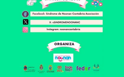 CONVIVIENDO CON EL SÍNDROME DE NOONAN