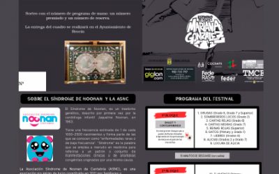 PROGRAMA 3ª GALA SOLIDARIA DE DANZA