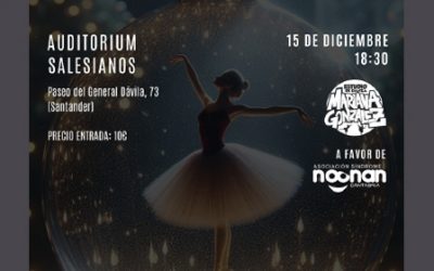 PROGRAMA 4ª GALA SOLIDARIA DE DANZA