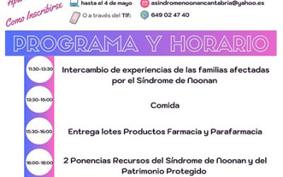 VI ENCUENTRO FAMILIAS CÁNTABRAS