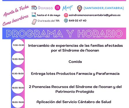 VI ENCUENTRO FAMILIAS CÁNTABRAS