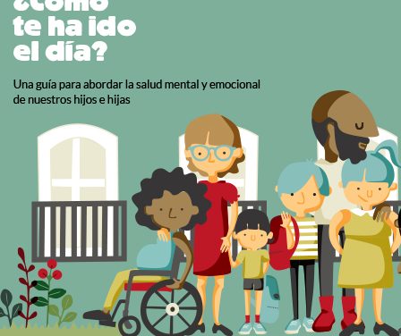 GUÍA ¿COMO TE HA IDO EL DÍA?