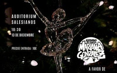 VI Festival Benéfico del Estudio de Danza Mariana González