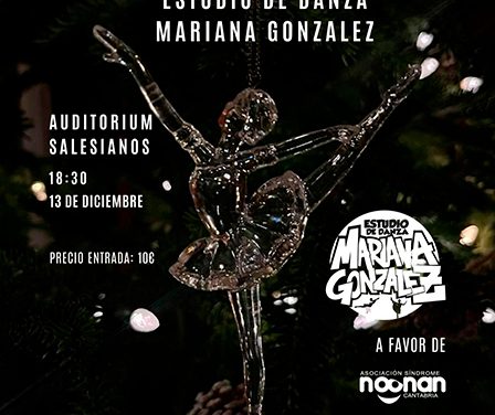 VI Festival Benéfico del Estudio de Danza Mariana González