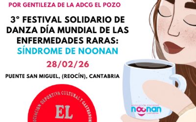 CHOCOLATE 3º FESTIVAL DE DANZA