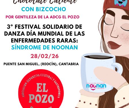 CHOCOLATE 3º FESTIVAL DE DANZA