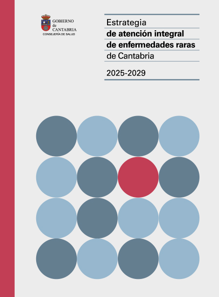 Guía estrategia atención integral enfermedades raras