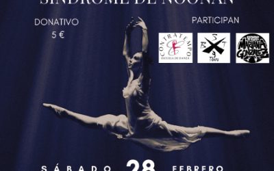 III Festival Solidario de Danza – Día Mundial de las Enfermedades Raras