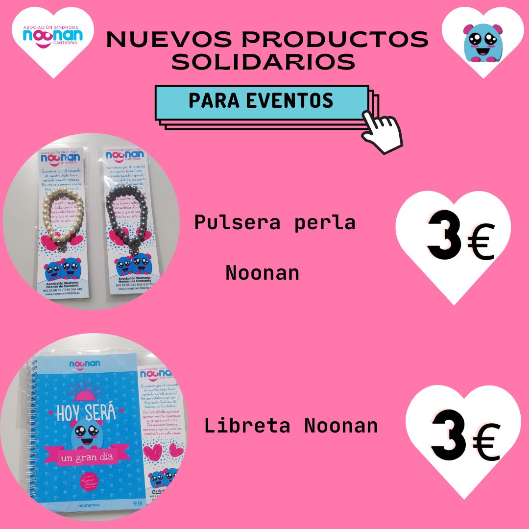 productos solidarios