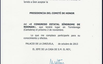 ACEPTACIÓN DE PRESIDENCIA CH