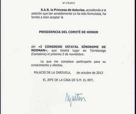 ACEPTACIÓN DE PRESIDENCIA CH