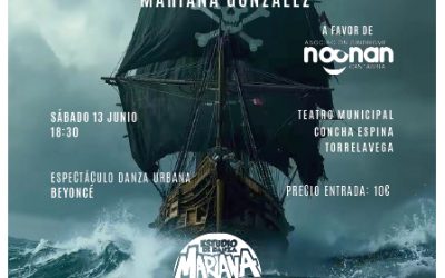 La danza urbana y la solidaridad vuelven al Teatro Concha Espina con el 7º Festival Benéfico del Estudio de Danza Mariana González