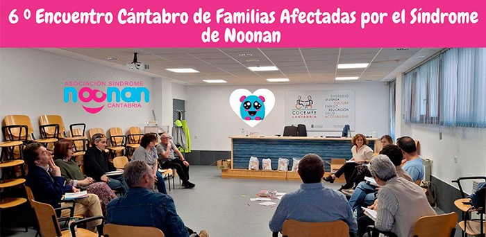 6º Encuentro Familias Cantabras afectadas por el SN