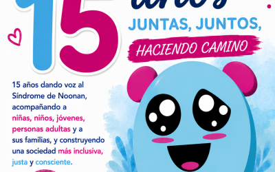 La Asociación Síndrome de Noonan de Cantabria celebra 15 años de historia