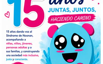 MEMORIA 2026 – 15º ANIVERSARIO ASNC