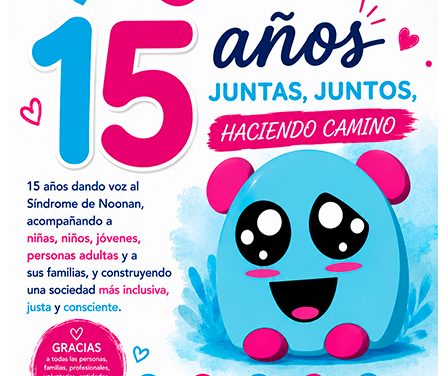 MEMORIA 2026 – 15º ANIVERSARIO ASNC