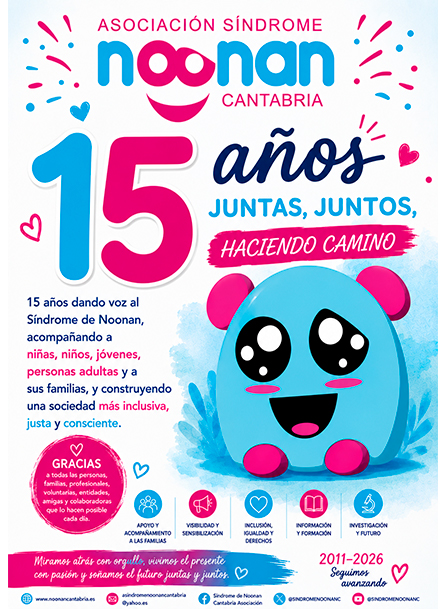 15 ANIVERSARIO ASNC