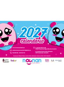 Calendario Noonan 2027