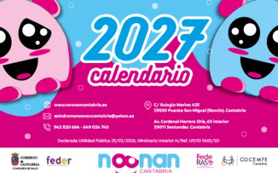 ¡Ya está disponible el Calendario 2027 de la ASNC!