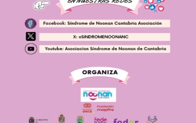 CONVIVIENDO CON EL SÍNDROME DE NOONAN